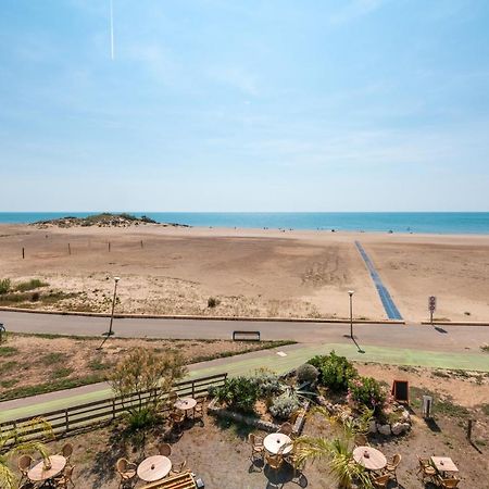 Studio Le Neptune - Appt A 100M De La Plage Fleury  Exterior foto