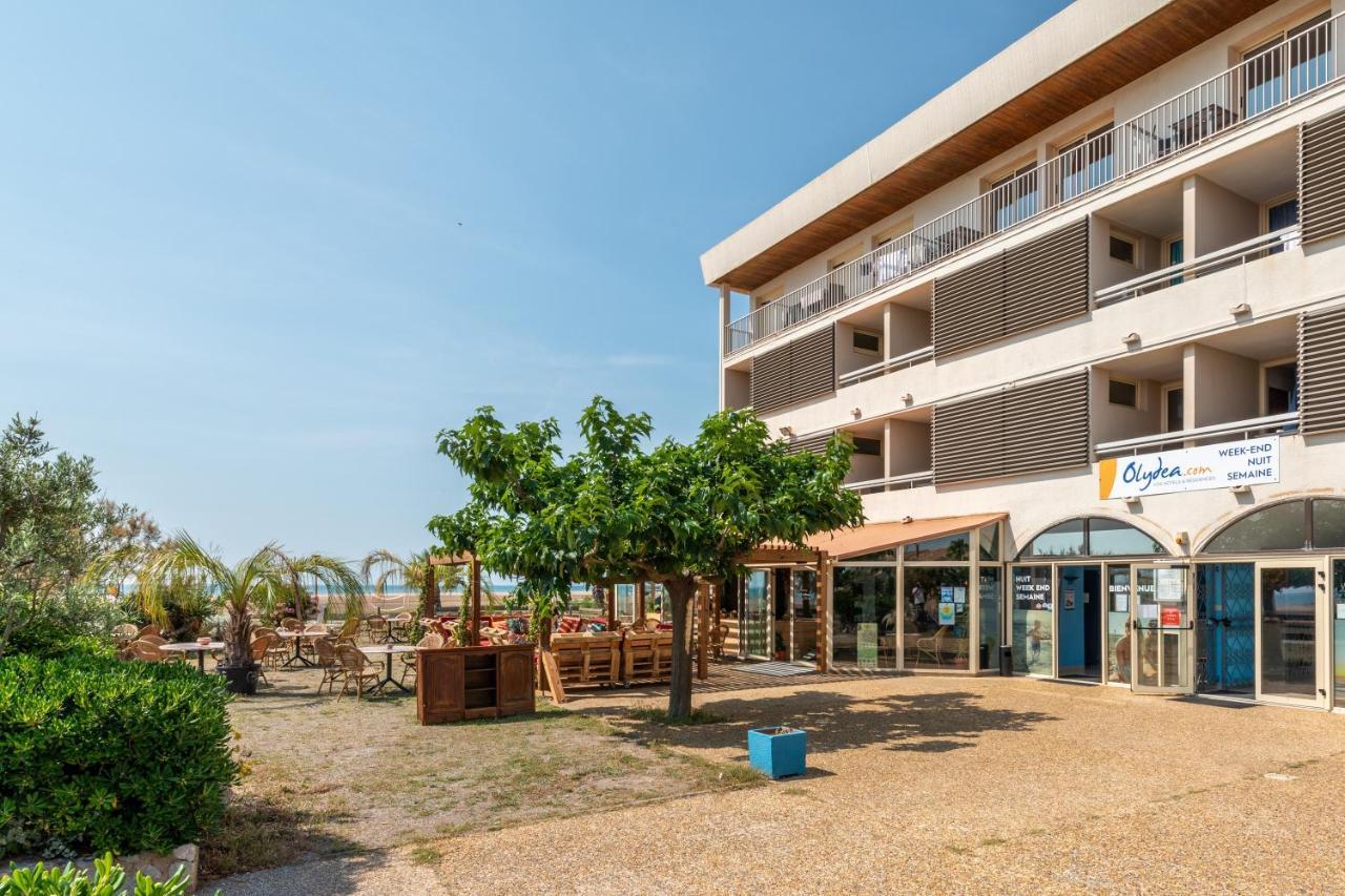 Studio Le Neptune - Appt A 100M De La Plage Fleury  Exterior foto